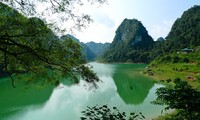 La majestuosa belleza del Geoparque Global Non Nuoc Cao Bang