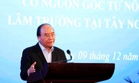 Primer ministro de Vietnam sugiere medidas para prevenir la migración libre