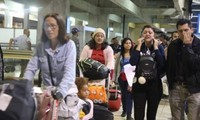 Migrantes venezolanos regresan al país en marco del Plan Vuelta a la Patria