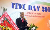 Celebran en Hai Phong el Día de la Cooperación Técnica y Económica de la India 