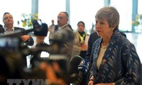 Un Brexit sin acuerdo solo ocurrirá con permiso del Parlamento británico