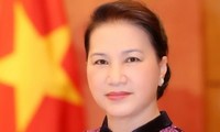 Jefa del Parlamento de Vietnam inicia gira por Marruecos, Francia y Qatar