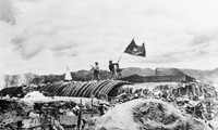 La victoria de la batalla de Dien Bien Phu, un acontecimiento histórico de Vietnam y Francia 