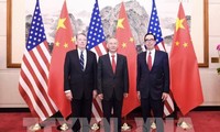 Estados Unidos y China concluyen primer día de negociaciones comerciales