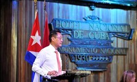 Empresas de Vietnam buscan oportunidades en mercado cubano