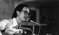 Inmortales canciones de Trinh Cong Son