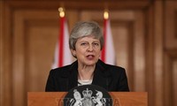 Theresa May renuncia como líder del Partido Conservador