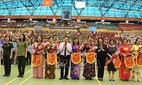 Inauguran Festival Nacional de Deportes para Mujeres 2019