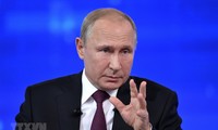 Rusia lista para dialogar con Ucrania