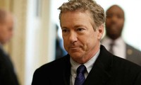 Senador Rand Paul aceptado como jefe negociador de Estados Unidos con Irán