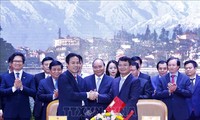 Conferencia de Promoción de Inversiones, Comercio y Turismo de Lao Cai