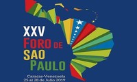 Celebran en Venezuela el XXV Foro de Sao Paulo