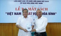 Publican el libro “Vietnam–Anhelo de Paz”