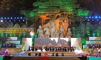 Celebran Exhibición del Patrimonio Cultural Inmaterial Nacional y Festival Thanh Tuyen 2019