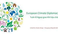 Celebrarán en Vietnam Semana de Diplomacia Climática Europea 2019