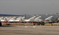 Rusia expande su base aérea en Siria