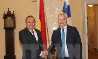 Vietnam y Finlandia consolidan relaciones