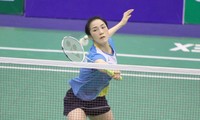 Jugadora de bádminton vietnamita gana subcampeón en Abierto Internacional de Maldivas