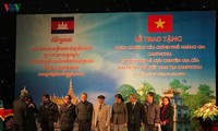 La Voz de Vietnam y la Radio Nacional de Camboya: una amistad desinteresada y fiel