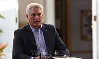 Miguel Díaz-Canel elegido como presidente de la República de Cuba