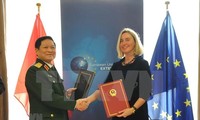 Vietnam y Unión Europea logran acuerdo sobre gestión de crisis