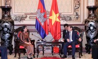 Vietnam y Camboya fortalecen relaciones