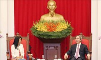 Vietnam aprecia cooperación con Fondo Monetario Internacional 