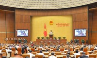 Diputados vietnamitas debaten la modificación de la Ley de Pericia Judicial