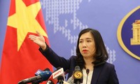 Vietnam afirma su soberanía ante actividades chinas en el Mar del Este