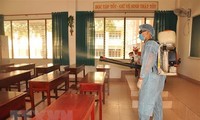 Vietnam intensifica trabajo en lucha contra epidemia del Covid-19