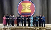 Celebran en Yakarta reunión sobre la cooperación de la Asean+3