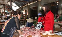 Primer ministro vietnamita pide bajar el precio de la carne de cerdo