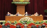 Inauguran XII pleno del Comité Central del Partido Comunista de Vietnam