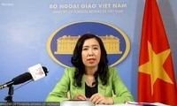 Vietnam pide a los países no complicar la situación en el Mar del Este  