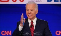 Joe Biden ganó las primarias demócratas en Hawái