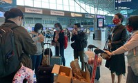 Repatrian a más de 300 ciudadanos vietnamitas de Suecia y Finlandia