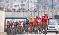 Concluye Torneo Nacional del Ciclismo de Vietnam 2020