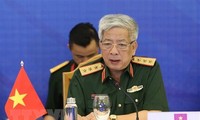 Vietnam y la UE fortalecen la cooperación en defensa