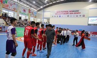 Comienza Campeonato Nacional de Fútbol Sala en Nha Trang