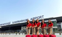 Vietjet Air es la primera aerolínea en reanudar vuelos al aeropuerto de Phuket