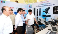 Inauguran Exposición de Tecnología y Equipos de Radiodifusión