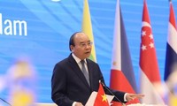 Vietnam emite Declaración de la 36 Cumbre de la Asean  