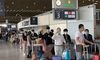Repatrían a más de 280 ciudadanos vietnamitas varados en Europa