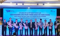 Inauguran en Ciudad Ho Chi Minh el Instituto de Investigación para la Economía Circular