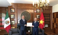 Vietnam tiene cónsul honorario en ciudad mexicana de Guadalajara