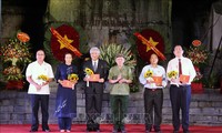 Conmemoran 70 aniversario del Día de la Fuerza de Jóvenes Voluntarios de Vietnam