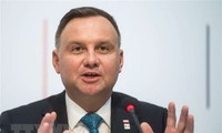 Andrzej Duda declara la victoria en elecciones presidenciales polacas