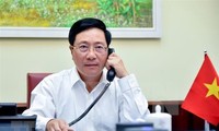 Vietnam y Corea del Sur impulsan cooperación en la lucha contra el covid-19