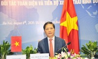 Vietnam participa en reunión virtual del Consejo del CPTPP