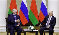 Rusia se compromete a garantizar la seguridad de Bielorrusia